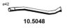 KLARIUS 150354 Exhaust Pipe